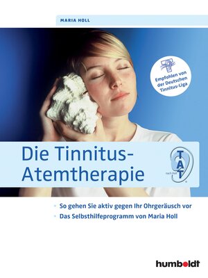 cover image of Die Tinnitus-Atemtherapie